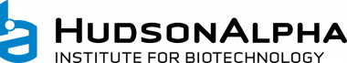 HudsonAlpha Institute for Biotechnology Logo