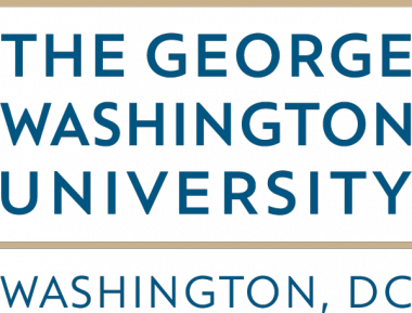 The George Washington University Logo